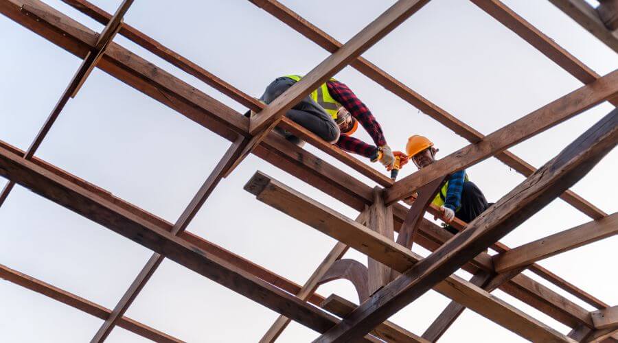 Professional residential roofers in Rio, IL